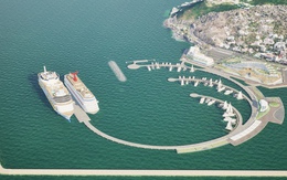 Vũng Tàu sẽ có bến cảng khách quốc tế