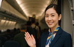Lý do thực sự khiến tiếp viên hàng không luôn mỉm cười chào khách lên máy bay