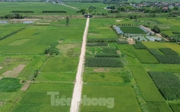 Lo khó giải phóng mặt bằng vì giá đất nông nghiệp dự kiến cao nhất 290.000 đồng/m2