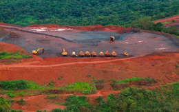 Từ chối Mỹ và Úc, nền kinh tế 36 tỷ USD 'trúng đậm' khi chốt công nghệ Trung Quốc: 120 triệu tấn 'kho báu' được sản xuất mỗi năm, có khả năng xoay chuyển thị trường hàng hoá thế giới