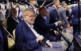 Warren Buffett bán ròng cổ phiếu liên tục 12 quý, âm thầm tiếp tục 'xả hàng' Apple