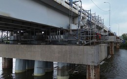 "Thần đèn" tạo kỳ tích nâng cây cầu nối Thủ Đức sang quận 12 cũ (TP.HCM) cao thêm hơn 1 mét, bí ẩn doanh nghiệp đứng sau