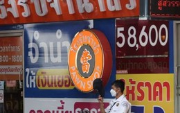 Thái Lan chứng kiến tỷ lệ nợ hộ gia đình cao chưa từng có