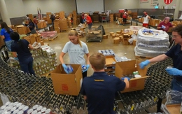 Kỷ lục kém vui chờ nước Mỹ