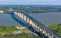 Loạt cây cầu, metro, cao tốc rút ngắn “lối đi” từ TP.HCM đến Đồng Nai