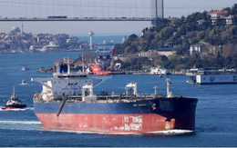 Trước thời hạn trừng phạt của Mỹ, một quốc gia vẫn ùn ùn nhập khẩu dầu Nga