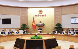 Chính phủ họp chuyên đề về 8 nghị định liên quan Trung tâm tài chính quốc tế tại Việt Nam