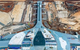 Đề xuất mới nhất về lộ trình khai thác sân bay Long Thành