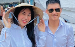 Phát hiện “bất thường” của Thuỷ Tiên - Công Vinh