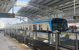 Lộ diện 9 tuyến metro hơn 37 tỷ USD TP.HCM ưu tiên đầu tư trong 10 năm tới