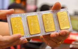 Chính phủ đề xuất áp thuế thu nhập cá nhân 0,1% với chuyển nhượng vàng miếng