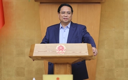 Thủ tướng: Chính sách với trung tâm tài chính phải bám sát thông lệ quốc tế nhưng cạnh tranh hơn