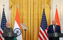 Buồn của Ấn Độ: Vội vã đàm phán với Mỹ từ rất sớm nhưng giờ đang chịu thuế còn cao hơn cả Trung Quốc