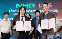 Nguyễn Hoàng Group hợp tác chiến lược với VNG, hợp tác nghiên cứu đào tạo ngành học mới gắn với công nghệ, AI và dữ liệu