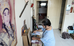 Cặp anh em là NSƯT nổi tiếng, gia tộc lừng lẫy: U70 đều không vợ không con, người là giám đốc, người ở trọ