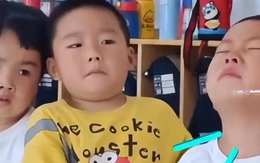 Đứa trẻ đi học về nói: "Cô dùng xẻng đánh con" - Cả nhà chạy đến trường hỏi tội, sự thật xót xa