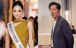 Gọi Hương Giang là "nhân chứng lịch sử" của Miss Universe năm nay, đi tới đâu drama theo tới đó!