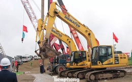 Hưng Yên đầu tư tuyến đường có vận tốc đến 120 km/h