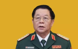 Chân dung Đại tướng Nguyễn Trọng Nghĩa, Chủ nhiệm Tổng cục Chính trị Quân đội nhân dân Việt Nam