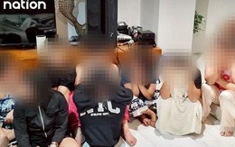 Thái Lan bắt giữ gần 1.600 người trốn khỏi trung tâm lừa đảo ở Myanmar