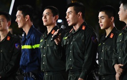 Song Luân, Lê Dương Bảo Lâm khóc nghẹn: Chuyện gì đây?