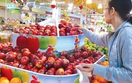 Trái cây Mỹ 'đổ bộ' thị trường Việt, hàng nội có sáng cửa?