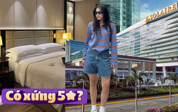 Tự trải nghiệm resort khủng được BLACKPINK, Bruno Mars ở tại Manila: 19 nhà hàng, có cả nhà hát và khu hàng hiệu