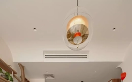 Căn hộ 100m2 dung hòa phong cách Mid-century và yếu tố bản địa