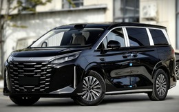 MPV ngang cỡ Kia Carnival từng được BYD đăng ký ở Việt Nam: Phiên bản mới có tầm hoạt động hơn 1.100 km, giá tương đương 760 triệu đồng