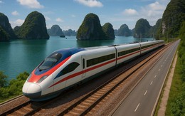 Quy hoạch đường sắt tốc độ cao Hà Nội - Quảng Ninh