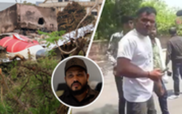 Thảm kịch của người sống sót duy nhất trên máy bay Air India sau 5 tháng: "Mỗi ngày tôi đều đang vật lộn"