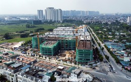 Giá chung cư Hà Nội ngưỡng 100 triệu đồng/m2
