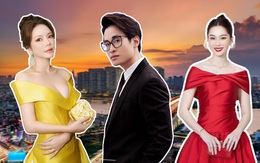 Bất động sản của các nghệ sĩ Việt: Hà Anh Tuấn có duplex trăm tỷ, Đặng Thu Thảo ở biệt thự quận 1, Lý Nhã Kỳ sở hữu cả một lâu đài