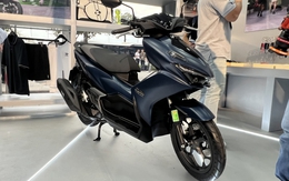 Honda Air Blade 2026 trình làng: nâng cấp lớn, thêm ABS cho bản 125, giá từ 43 triệu đồng
