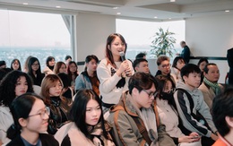 Khách sạn Pan Pacific Hà Nội 'mở đường' cho nghệ sĩ trẻ kể câu chuyện về tương lai bằng sắc màu nghệ thuật