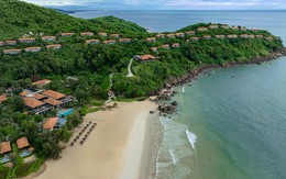 Khu nghỉ vừa được Michelin vinh danh, nằm bên rìa “vịnh biển đẹp nhất Việt Nam”, giá phòng gây bất ngờ