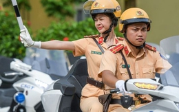 Tất cả người tham gia giao thông trên cả nước phải nắm được điều này