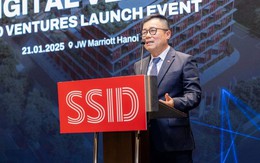 Công ty tài sản số của SSI chính thức tăng vốn lên nghìn tỷ