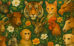 2 tuần nữa có 2 con giáp gặp thời đổi vận, sự nghiệp lên hương, 1 con giáp lại cần thận trọng