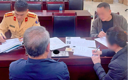 Bất ngờ danh tính người vi phạm trong vụ 2 xe SH trùng biển số có 'tứ quý 9' trên phố Hà Nội