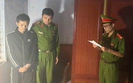 Tạm giữ Nguyễn Công Tâm sinh năm 1990