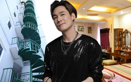 Bên trong biệt thự 200 tỷ của Khánh Phương ở phường Sài Gòn