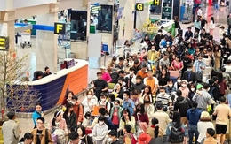 Tour du lịch tăng mạnh, vé máy bay, tàu xe Tết có căng thẳng?