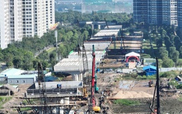 Vốn bồi thường tại TP HCM: 3 đơn vị giải ngân dưới 1%