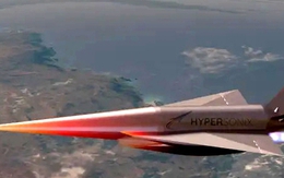 "Cực phẩm" phản lực siêu thanh: Cỗ máy rung chuyển ngành hàng không vũ trụ và chiến lược quốc phòng