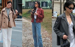 Chỉ cần sắm theo 4 kiểu áo khoác yêu thích của các mỹ nhân Việt, chị em sẽ mặc đẹp suốt mùa đông