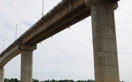 Trụ cầu sông Lô trơ cốt thép, Bộ Xây dựng yêu cầu kiểm định chất lượng