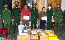 Bắt và khám xét khẩn cấp nơi ở của Hứa Thị Lê