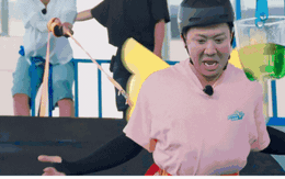 Running Man Vietnam "vắt kiệt" Trấn Thành