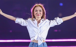 Nữ ca sĩ duy nhất trong lịch sử Việt Nam dám làm điều này tại Hà Nội